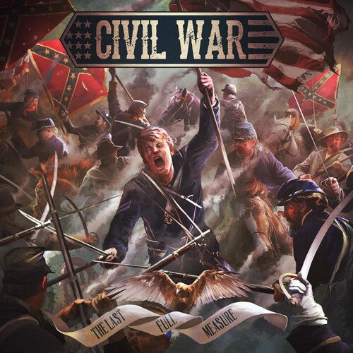 Civil War: The Last Full Measure - CD