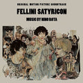 Nino Rota: Fellini Satyricon (Original Motion Picture Soundtrack) - CD