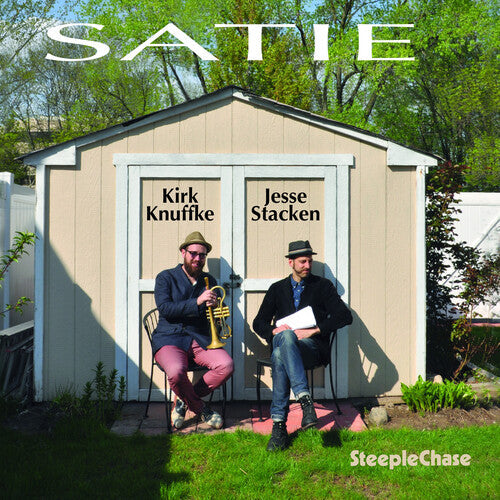 Kirk Knuffke: Satie - CD