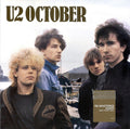 U2: October - VINYL
