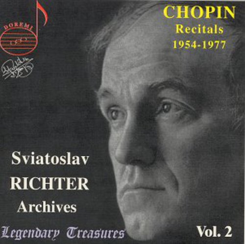 Sviatoslav Richter: Richter Archives Vol. 2 { CD }