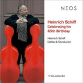 Heinrich Schiff: Hommage A Heinrich Schiff - COMPACT DISCS