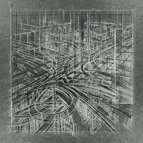 Bug vs Earth: Concrete Desert [ Vinyl ]