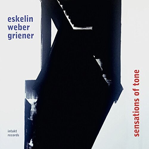 Boutelje, Phil / Eskelin / Weber / Griener: Sensations of Tone - COMPACT DISCS