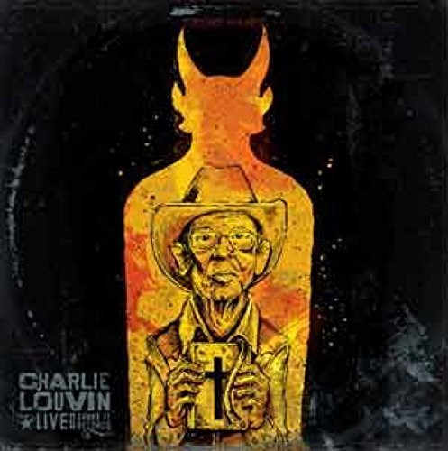 Charlie Louvin: Live at Shake It Records [ Vinyl ]