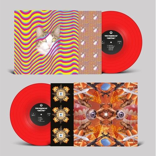 Thundercat - Drunk - 10" Vinyl Box Set [ Record ]