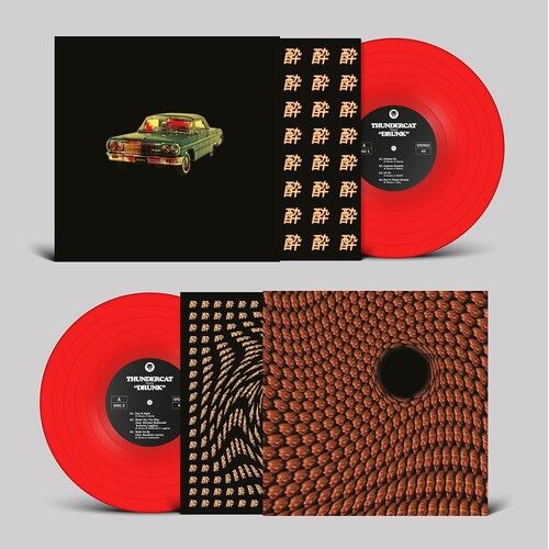 Thundercat - Drunk - 10" Vinyl Box Set [ Record ]