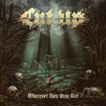 Cut Up: Wherever They May Rot - CD