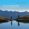 Koenig: Seven Things I Always Wanted to Say { CD }