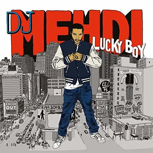 DJ Mehdi: Lucky Boy (2017 Edition) [ Vinyl ]