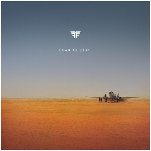 Flight Facilities: Down to Earth - CD