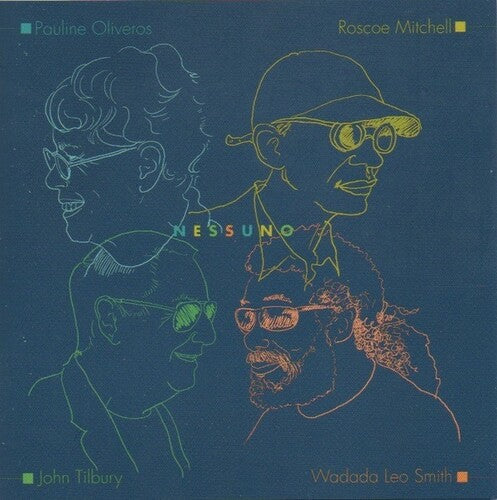 Oliveros, Pauline / Mitchell, Roscoe / Tilbury, John: Iddi { CD }