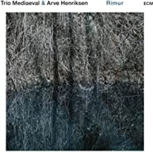 Henriksen, Arve / Trio Mediaeval: Rimur - COMPACT DISCS