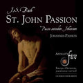 Bach, J.S. / Sorrell / Apollo's Fire: Johann Sebastian Bach: St. John Passion { CD }