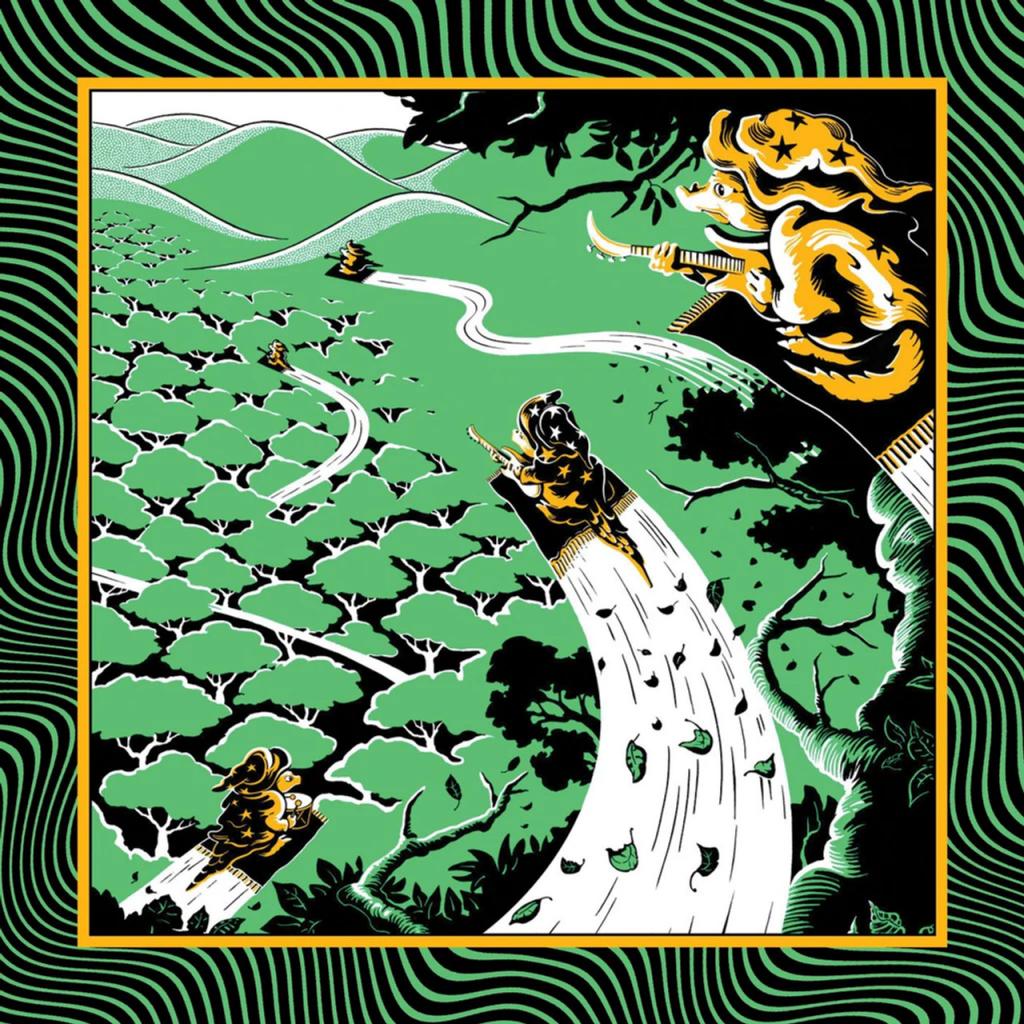 King Gizzard and the Lizard Wizard - Live At Forest Hills Stadium '25 - LP [ Record ]