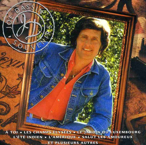 Joe Dassin: Souvenirs - CD