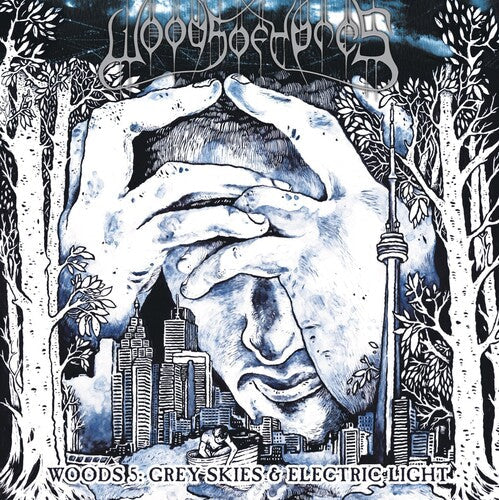 Woods of Ypres: Woods 5: Grey Skies And Electric Light - VINYL