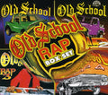 Various Artists: Old School Rap, Vol. 1-4 { CD }