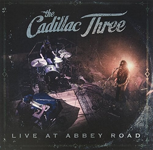 The Cadillac Three: Live At Abbey Road [ Vinyl ]