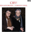 Peter Aage Brandt: Cry - CD