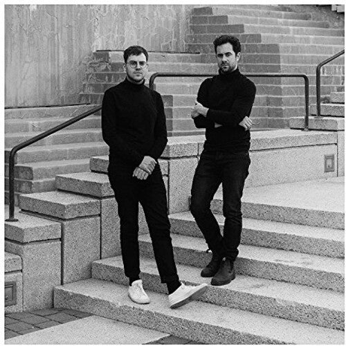 Jean-Michel Blais: Cascades [ Vinyl ]