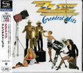 ZZ Top: Greatest Hits (SHM-CD) - CD