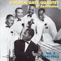 The Golden Gate Quartet: Vol. 2-Golden Gate Quartet 1941-52 { CD }
