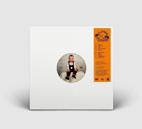 Fredfades: Warmth (instrumentals) [ Vinyl ]
