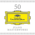 Various Artists: 50 Piano Masterworks - COMPACT DISCS