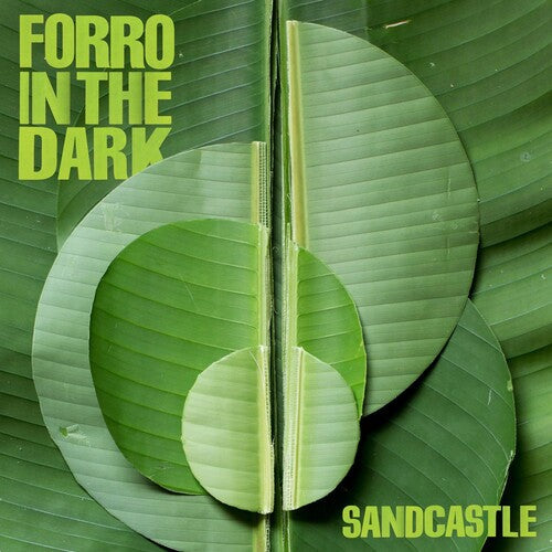 Forro in the Dark: Sandcastle - CD