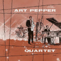 Art Pepper: The Art Pepper Quartet - CD