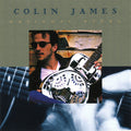 Colin James: National Steel - COMPACT DISCS