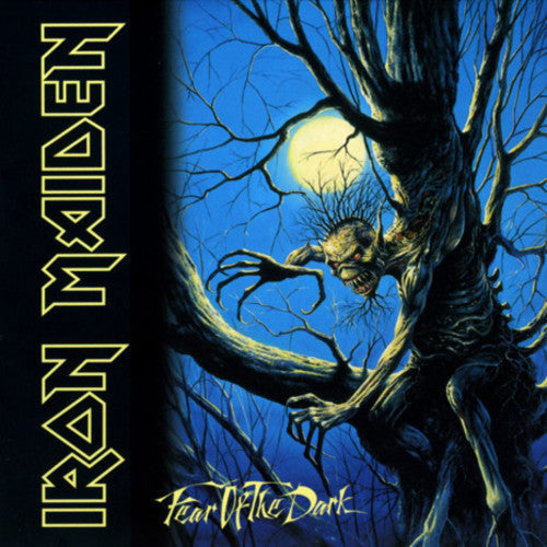 Iron Maiden - Fear Of The Dark - LP [ Record ]
