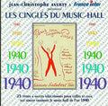 Various Artists: 1940 Les Cingles Du Music Hall - CD