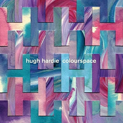 Hugh Hardie: Colourspace [ Vinyl ]
