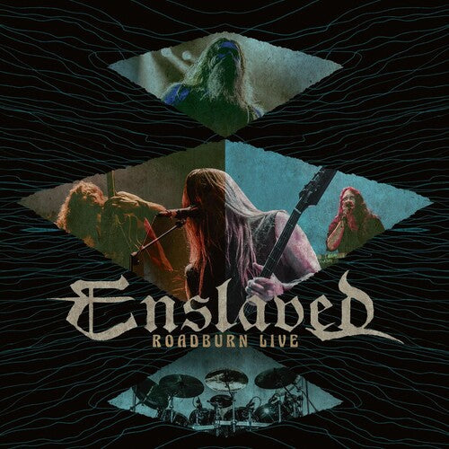 Enslaved: Roadburn Live - CD