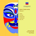 Prevedi, Bruno / Raimondi, Gianni / Penno, Gino: Great Tenor Arias 1 { CD }
