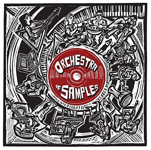 Various Artists: Orchestra Of Samples { CD }
