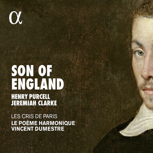Clarke / Purcell / Watson / Tamagna / Thompson: Son of England { CD }