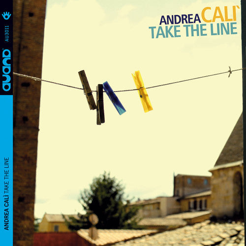 Andrea Cali: Take the Line - CD