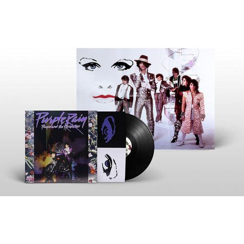 Prince - Purple Rain - LP [ Record ]