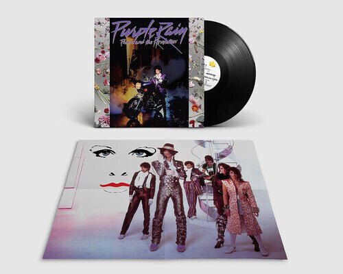 Prince: Purple Rain - VINYL