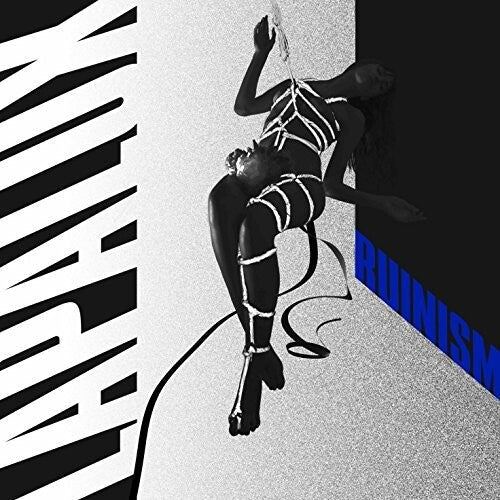 Lapalux: Ruinism [ Vinyl ]