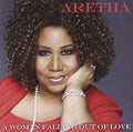 Aretha Franklin: A Woman Falling Out Of Love - CD