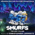 Christopher Lennertz: Smurfs: The Lost Village (Original Motion Picture Soundtrack) - CD