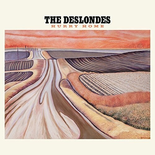 Deslondes: Hurry Home [ Vinyl ]