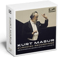 Kurt Masur: Eurodisc Recordings { CD }