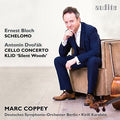 Bloch / Dvorak / Karabits: Bloch: Schelomo - Dvorak: Cello Concerto { CD }