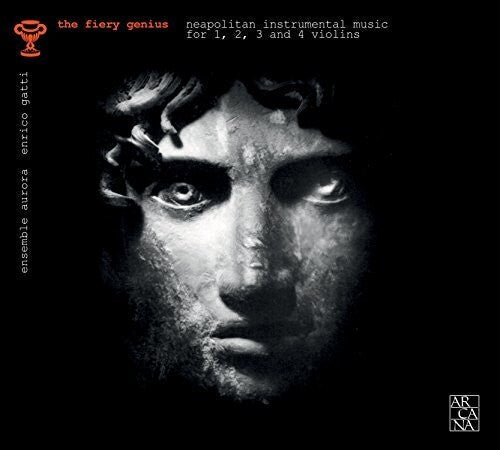 Cailo / Fiorenza / Ensemble Aurora / Gatti: Fiery Genius { CD }