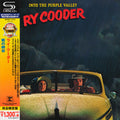 Ry Cooder: Into The Purple Valley - CD